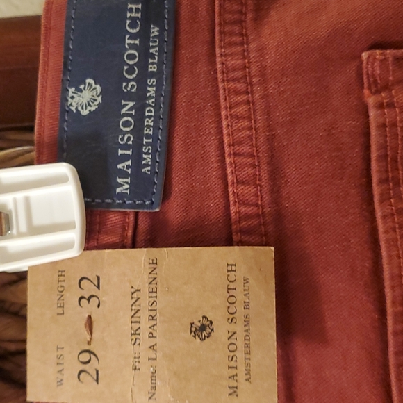 Maison Scotch Skinny Jeans - Picture 4 of 4
